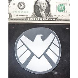 S.H.I.E.L.D. AVENGERS SHOULDER PATCH 1