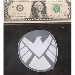 S.H.I.E.L.D. AVENGERS SHOULDER PATCH 2