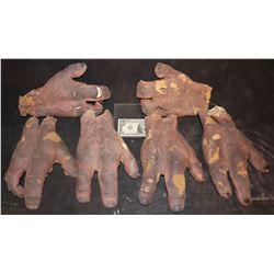 MORTAL KOMBAT GORO LOT OF HANDS