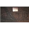 Image 1 : SPIDER LEGS COMPLETE SET OF 8