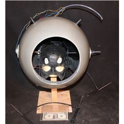 LOONEY TUNES BACK IN ACTION SPACE GORILLA HELMET SCREEN USED STUNT