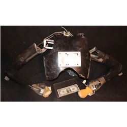 HUMAN BODY PUPPETRY RIG
