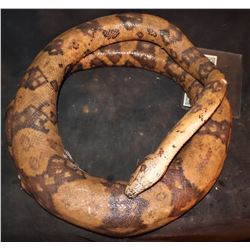 SNAKE SILICONE BOA CONSTRICTOR