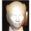 Image 1 : SILICONE AQUATIC HEAD PIECE PAINTED