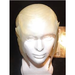 SILICONE AQUATIC HEAD PIECE UNPAINTED