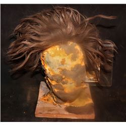 ALIEN 3 RIPLEY SCREEN USED HEAD WITH WIG CUT FROM BODY IN STASIS CHAMBER VERY ROUGH!