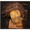 Image 1 : ALIEN 3 RIPLEY SCREEN USED HEAD WITH WIG CUT FROM BODY IN STASIS CHAMBER VERY ROUGH!