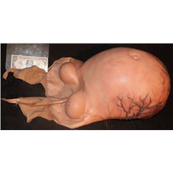 ALIEN VS PREDATOR PREGNANT PREDALIEN BELLY AND BREASTS WEARABLE SILICONE SUIT