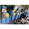 Image 2 : THE SANTA CLAUSE NUTCRACKER SOLDIER SUITS LOT OF 4