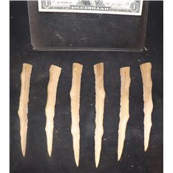 X-MEN ORIGINS WOLVERINE STUNT BONE CLAWS COMPLETE SET