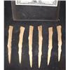 Image 1 : X-MEN ORIGINS WOLVERINE STUNT BONE CLAWS COMPLETE SET