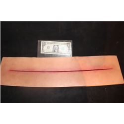 X-MEN ORIGINS WOLVERINE TEST SKIN GASH 3