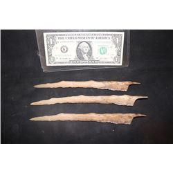 X-MEN ORIGINS WOLVERINE SCREEN USED BREAK AWAY HERO BONE CLAWS COMPLETE SET 4