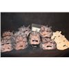 Image 1 : CREATURE ALIEN DEMON CHARACTER BOX 1