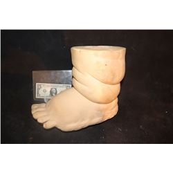 THE KLUMPS FAT FOOT UNUSED