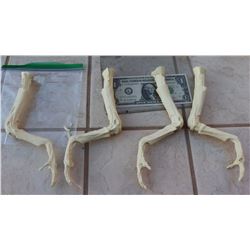 ALIEN QUEEN PUPPET INNER ARM CASTINGS