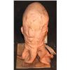 Image 3 : HOLLOW MAN SCREEN USED HERO SILICONE MASK KEVIN BACON CLEAN
