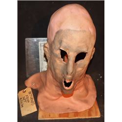 HOLLOW MAN SCREEN USED HERO SILICONE MASK KEVIN BACON DIRTY