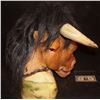 Image 5 : MINOTAUR HERO ANIMATRONIC FULL HEAD MASK GTOM SUPER CAPERS