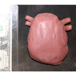 URETHANE ALIEN CREATURE HEART