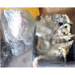 UNKNOWN ALIEN PARTS HUGE LOT