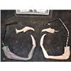 Image 1 : PREDATOR HERO SILICONE ARMATURED MANDIBLES COMPLETE SET