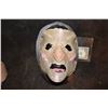 Image 1 : GREEN ALIEN CREATURE FACIAL APPLIANCE