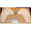Image 1 : CUPID REAL FEATHER WINGS IN BEAUTIFUL CONDITION!