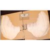 Image 2 : CUPID REAL FEATHER WINGS IN BEAUTIFUL CONDITION!