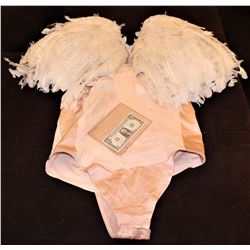 MICHAEL SCREEN USED HERO SMALL WINGS JOHN TRAVOLTA