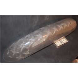 ALIEN VS PREDATOR GRID HEAD DOME UNUSED VACU-FORM 1