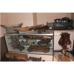 ZZ- ANTIQUE FILMING MINIATURES ALL LOTS IN STOCK