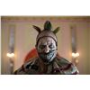 Image 5 : AMERICAN HORROR STORY FREAK SHOW TWISTY THE CLOWN SCREEN USED PROSTHETIC MASK