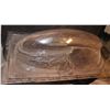 Image 2 : ALIEN VS PREDATOR RESURRECTION HEAD DOME UNUSED UNCUT VACU-FORM CRACKED