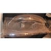 Image 3 : ALIEN VS PREDATOR RESURRECTION HEAD DOME UNUSED UNCUT VACU-FORM CRACKED