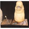Image 1 : BELUGA WHALE ANIMATRONIC PUPPET WITH TRIGGERS
