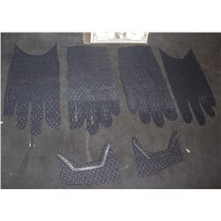 BLACK PANTHER GLOVE SET 2