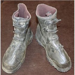 BUBBLE BOY SCREEN USED BOOTS JAKE GYLLENHAAL THE ONLY PAIR