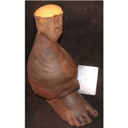THE NUTTY PROFESSOR THE KLUMPS FAT FOOT MASTER
