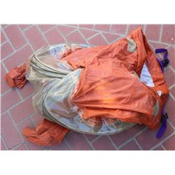 BUBBLE BOY SCREEN USED PANTS WITH PORTALS JAKE GYLLENHAAL 2