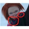 Image 9 : CULT OF CHUCKY "SCREEN MATCHED" GOOD GUYS DOLL WEARING BLOODY DEATH WARDROBE