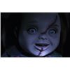 Image 5 : CURSE OF CHUCKY SCREEN MATCHED COMPLETE PUPPET FROM ATTIC SCENES