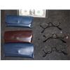 Image 1 : DOGBERT DOG GLASSES 3 PAIRS IN CASES