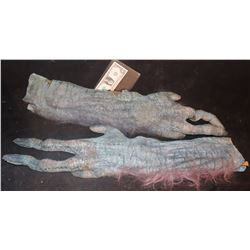 EVOLUTION BLUE PRIMATE ARMS MATCHED PAIR
