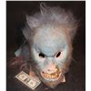 Image 1 : EVOLUTION BLUE PRIMATE SCREEN USED HEAD WITH MECHANISMS AND HELMET INSIDE