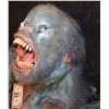 Image 3 : EVOLUTION BLUE PRIMATE SCREEN USED HERO ANIMATRONIC HEAD WITH MECHANISMS INTACT