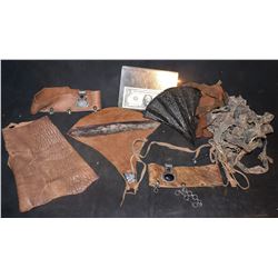 DRAGON BALL EVOLUTION EGYPTIAN MUMMY WARDROBE LOT