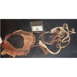DRAGON BALL EVOLUTION VOODOO CHEST RESTRAINT UNLEASHED