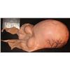 Image 1 : ALIEN VS PREDATOR PREGNANT PREDALIEN BELLY AND BREASTS WEARABLE SILICONE SUIT