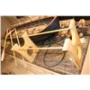 Image 6 : ZZ- TITANIC LIFE BOAT WITH ROWING MECHANISM INTACT